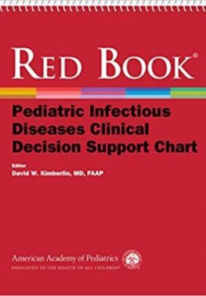 Red Book Pediatric Infectious Diseases Clinical Decision Support Chart
